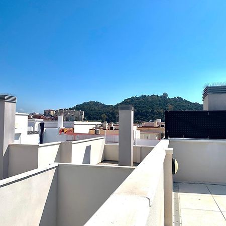 Homely Malaga Refino Loft D4 Zewnętrze zdjęcie