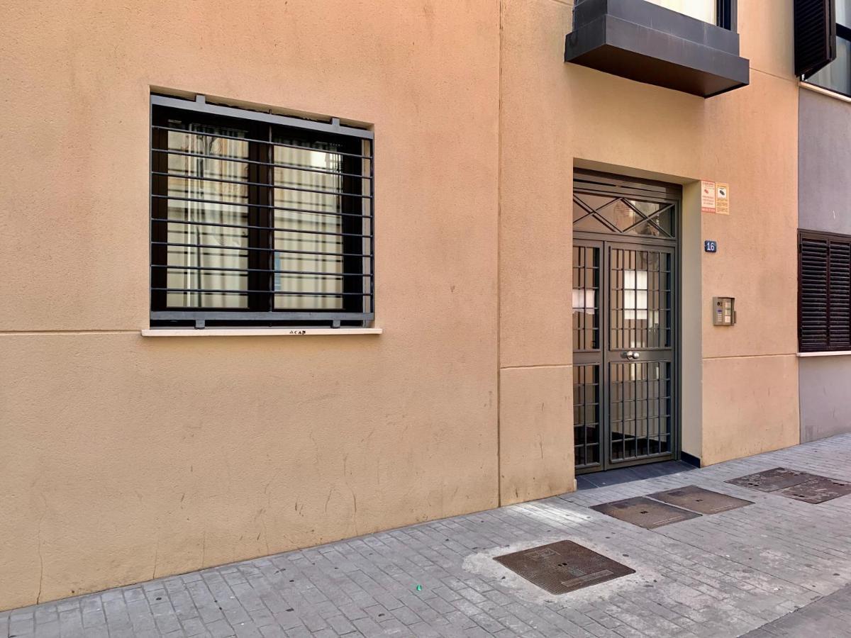 Homely Malaga Refino Loft D4 Zewnętrze zdjęcie