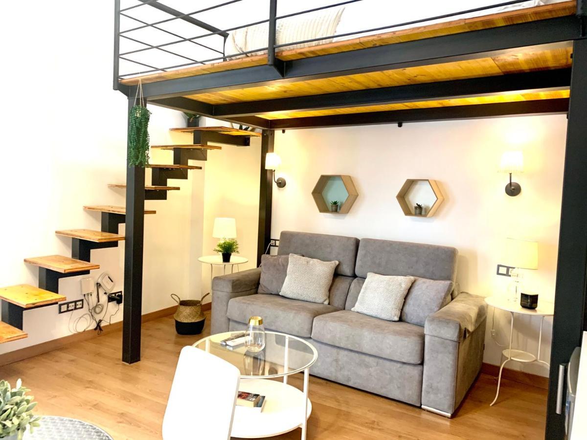 Homely Malaga Refino Loft D4 Zewnętrze zdjęcie
