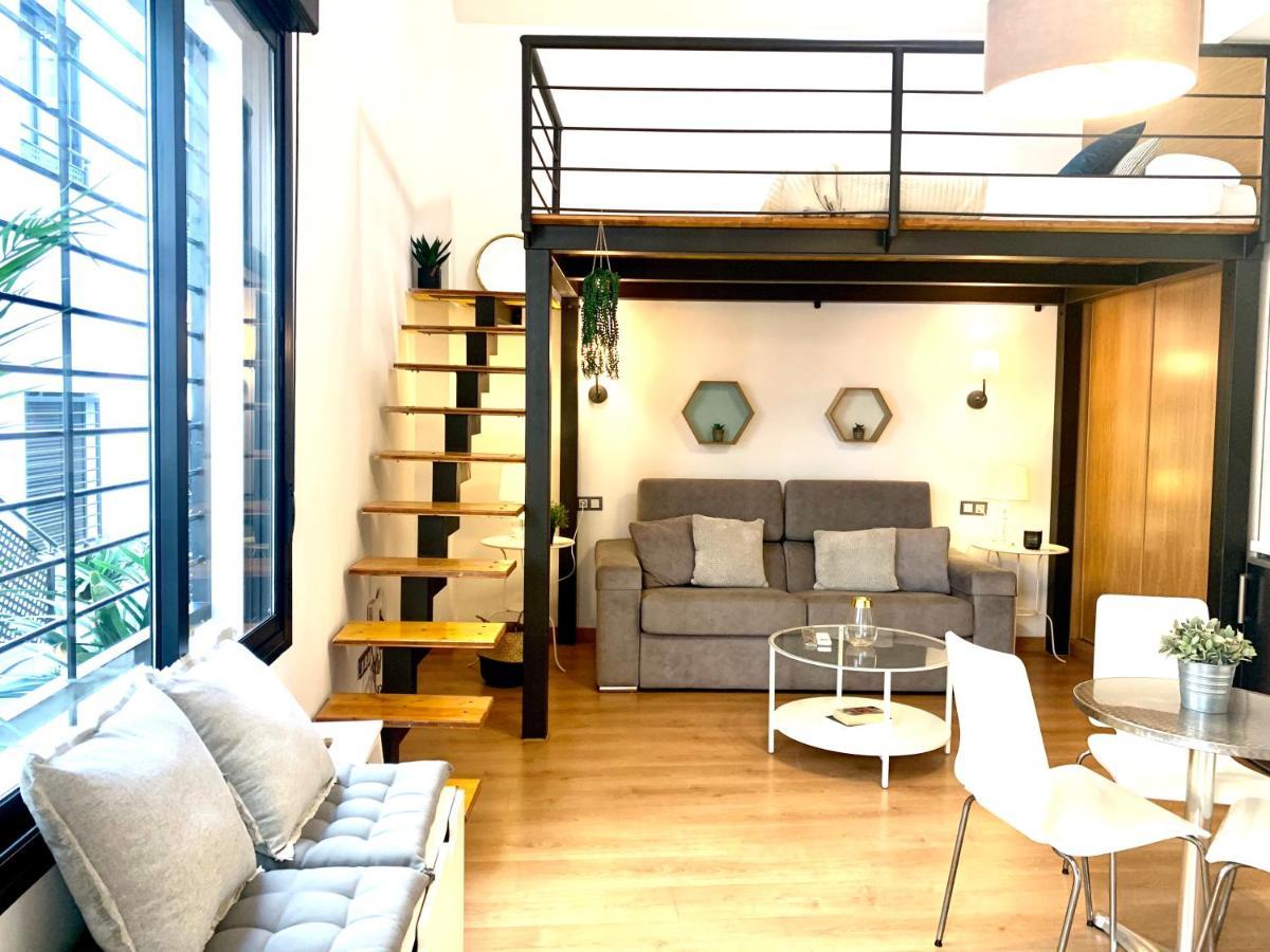 Homely Malaga Refino Loft D4 Zewnętrze zdjęcie