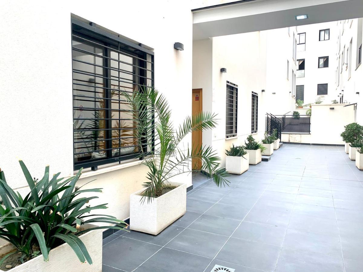 Homely Malaga Refino Loft D4 Zewnętrze zdjęcie