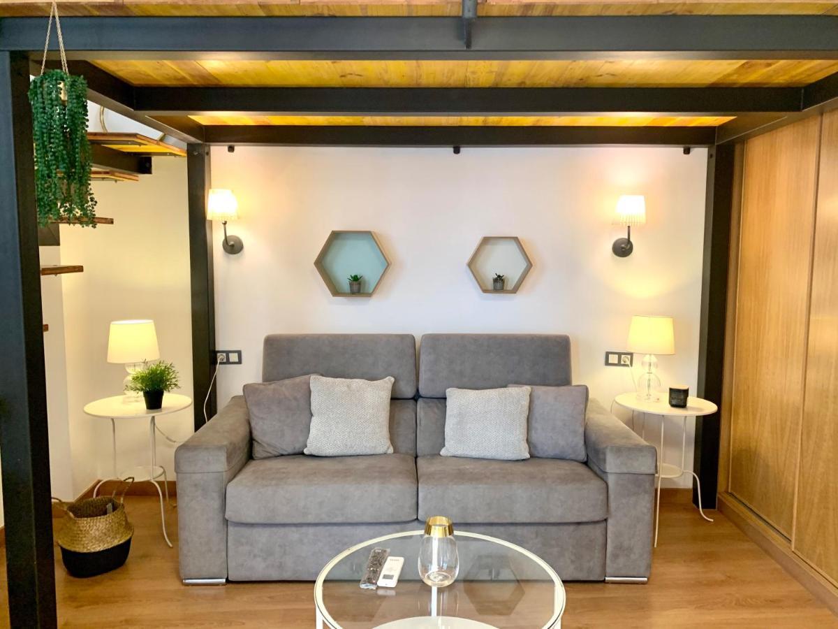Homely Malaga Refino Loft D4 Zewnętrze zdjęcie