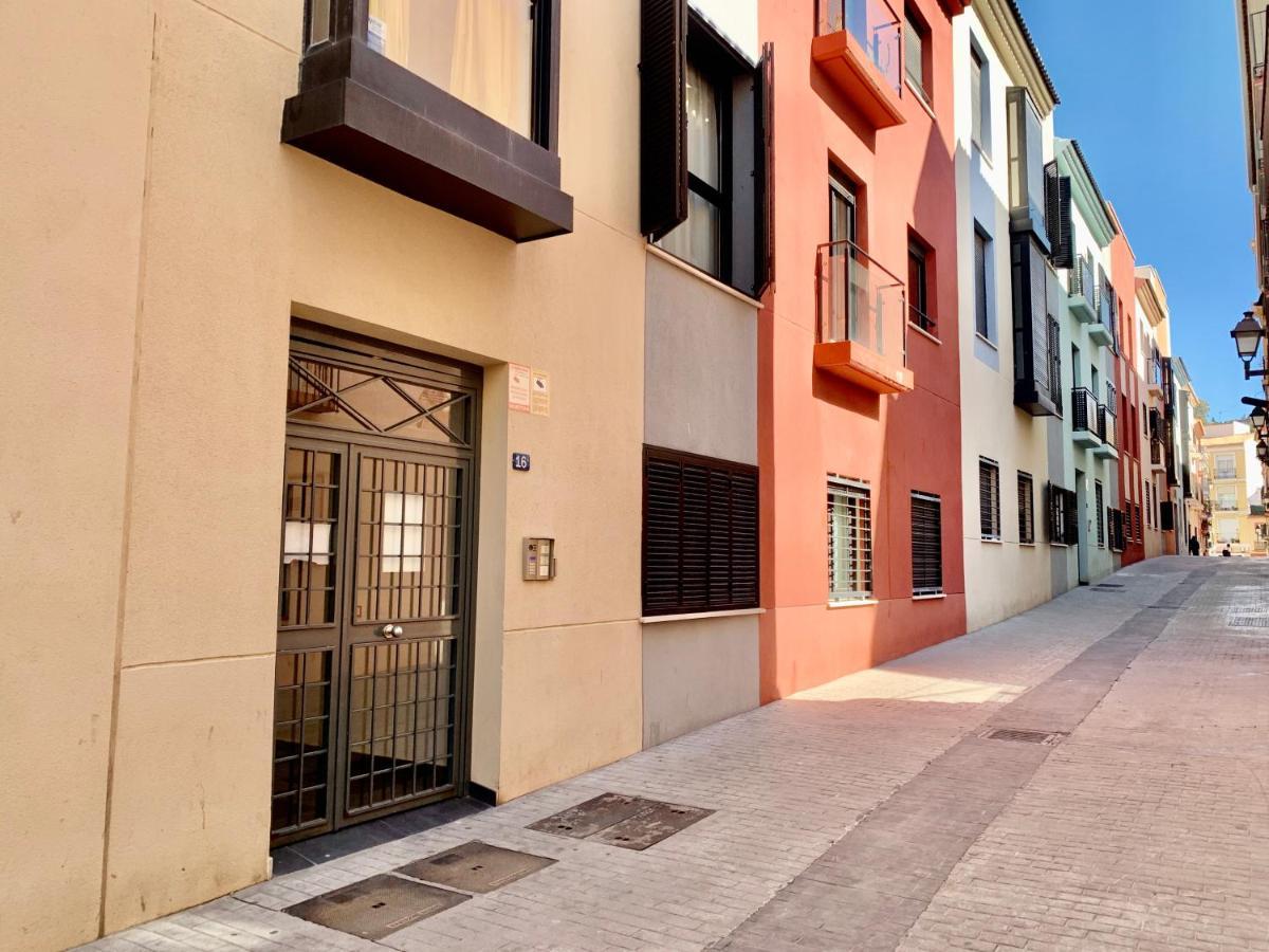 Homely Malaga Refino Loft D4 Zewnętrze zdjęcie