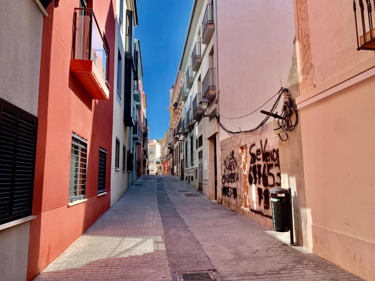 Homely Malaga Refino Loft D4 Zewnętrze zdjęcie