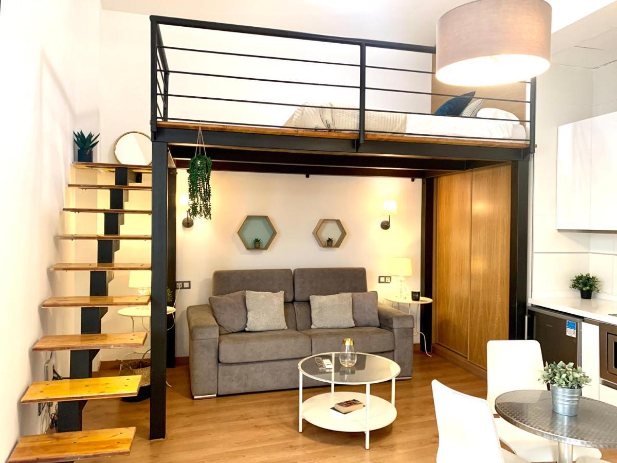 Homely Malaga Refino Loft D4 Zewnętrze zdjęcie