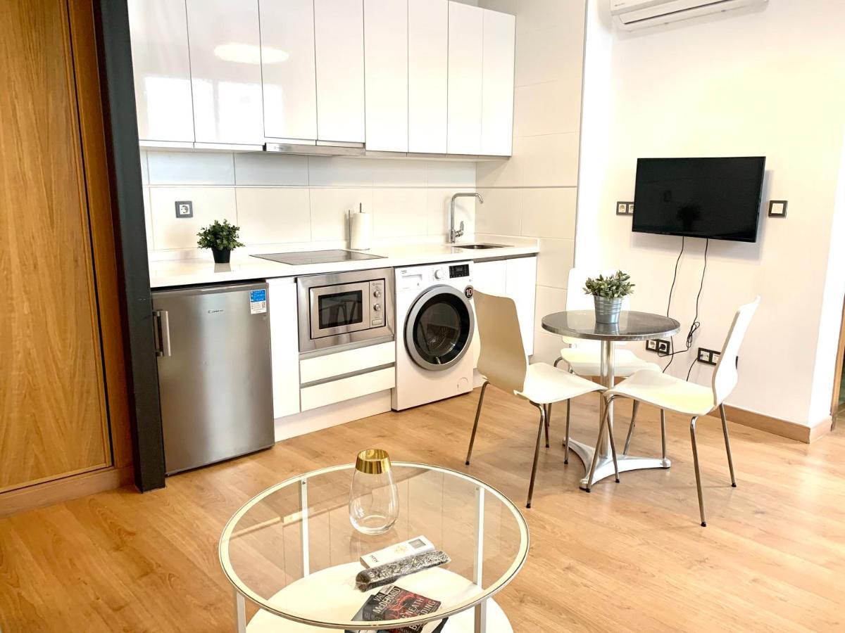 Homely Malaga Refino Loft D4 Zewnętrze zdjęcie