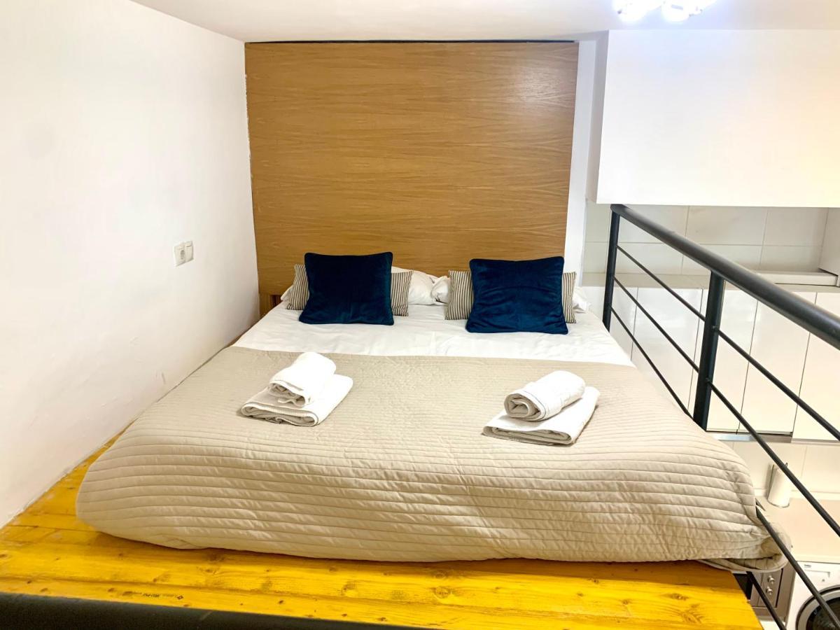 Homely Malaga Refino Loft D4 Zewnętrze zdjęcie