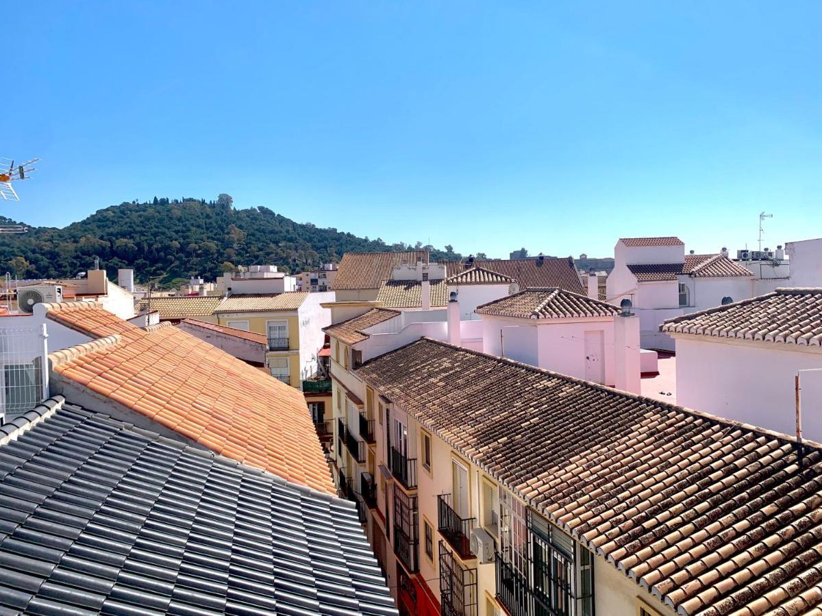 Homely Malaga Refino Loft D4 Zewnętrze zdjęcie