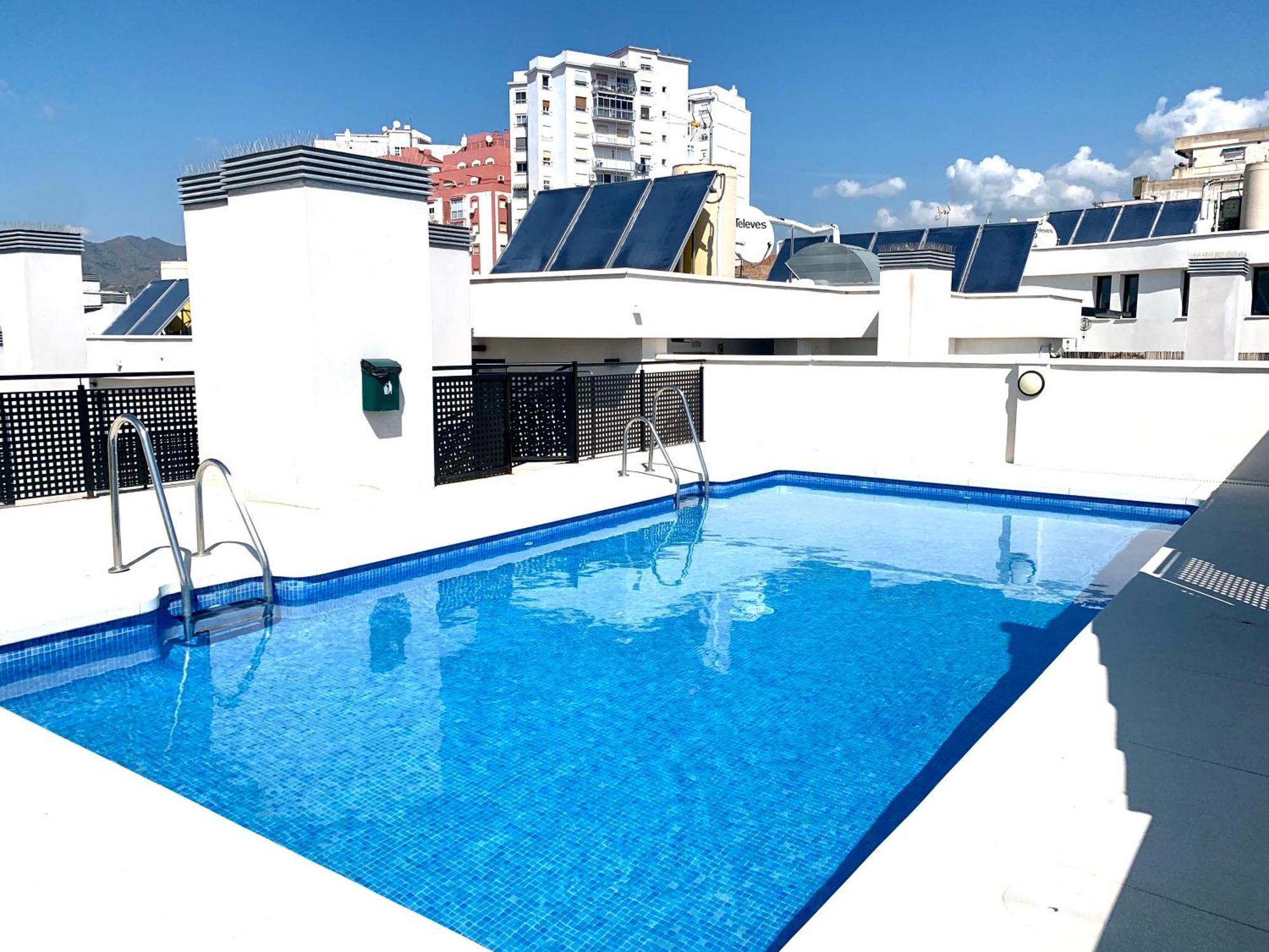 Homely Malaga Refino Loft D4 Zewnętrze zdjęcie