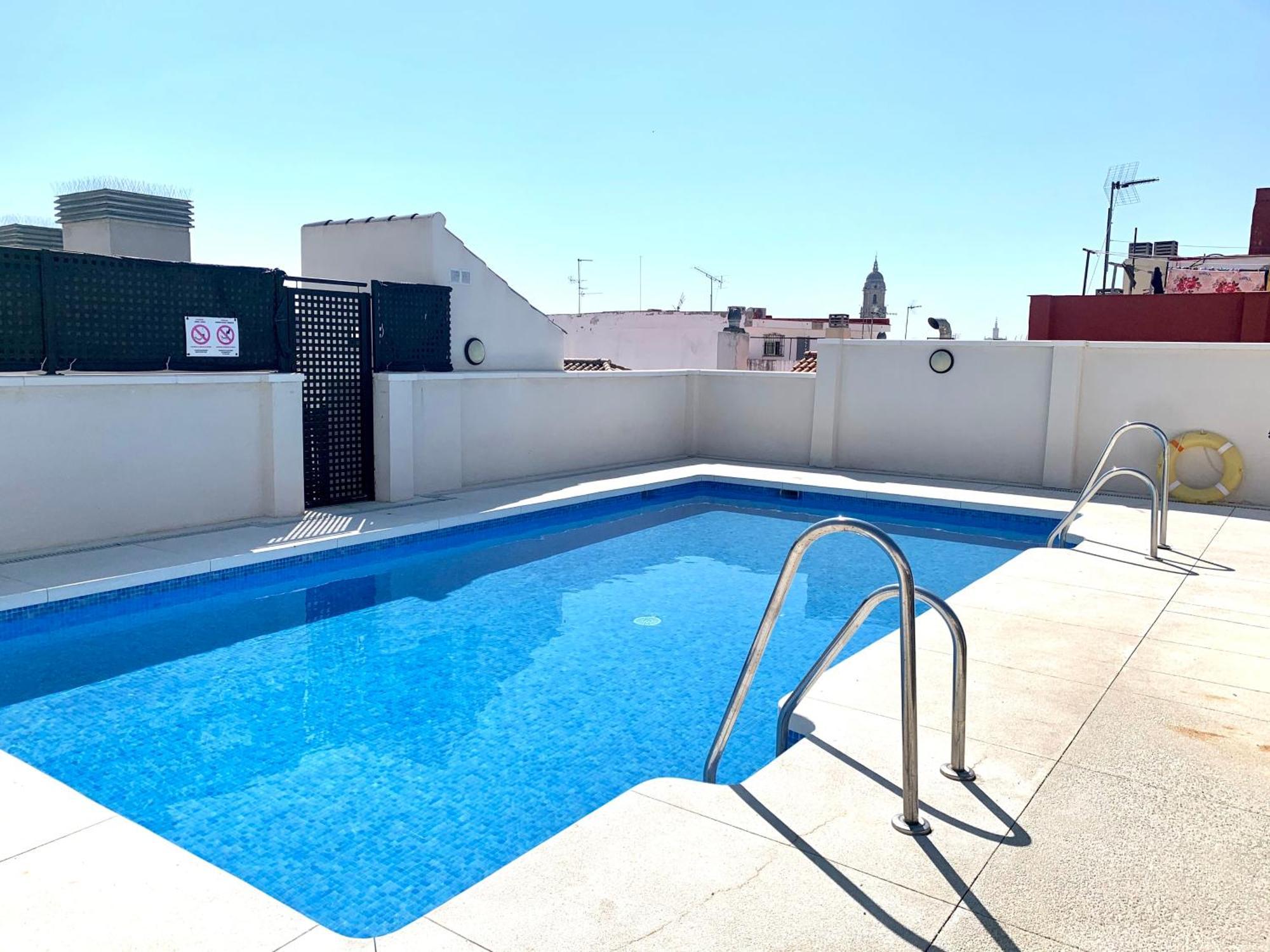 Homely Malaga Refino Loft D4 Zewnętrze zdjęcie