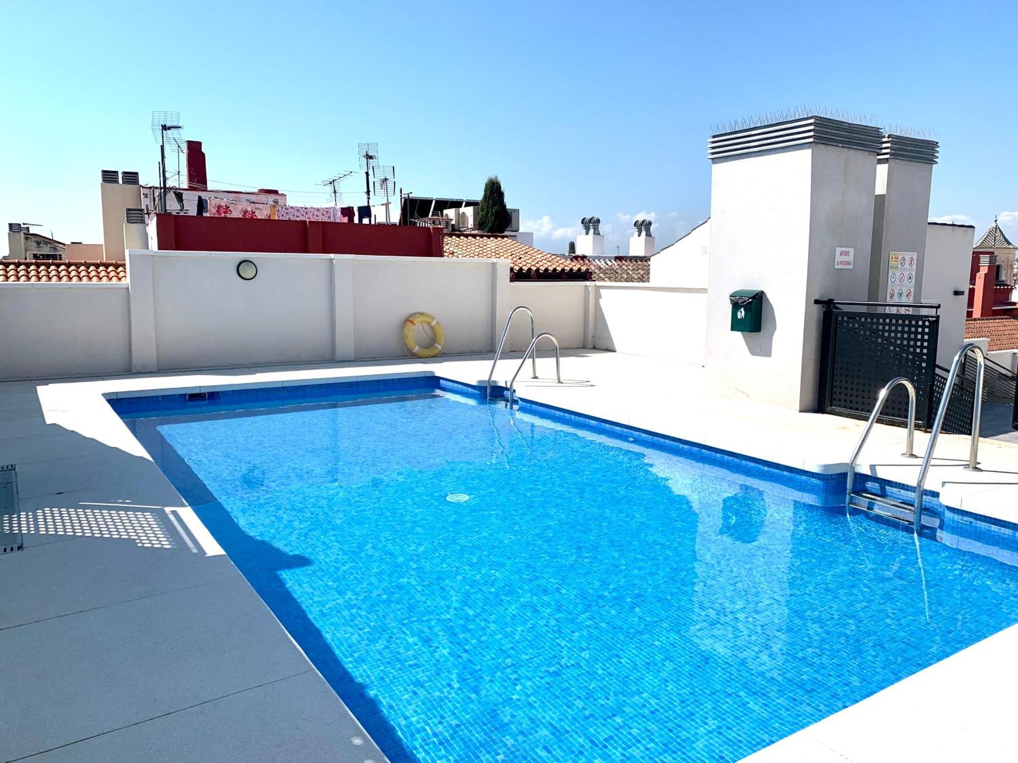Homely Malaga Refino Loft D4 Zewnętrze zdjęcie