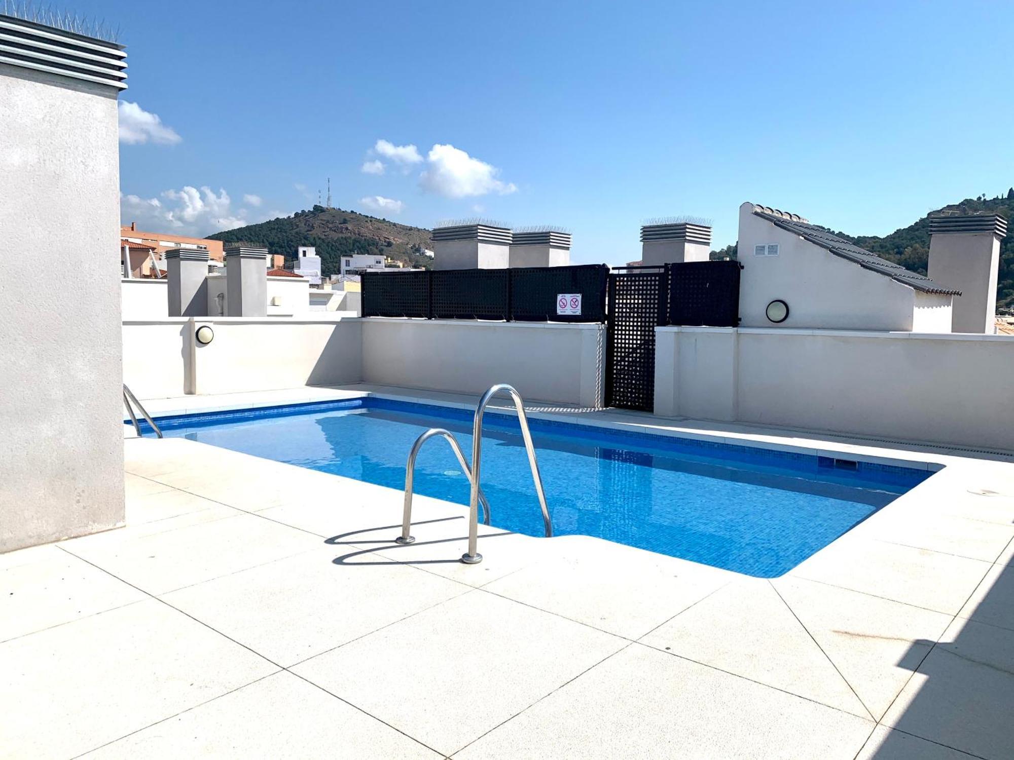 Homely Malaga Refino Loft D4 Zewnętrze zdjęcie
