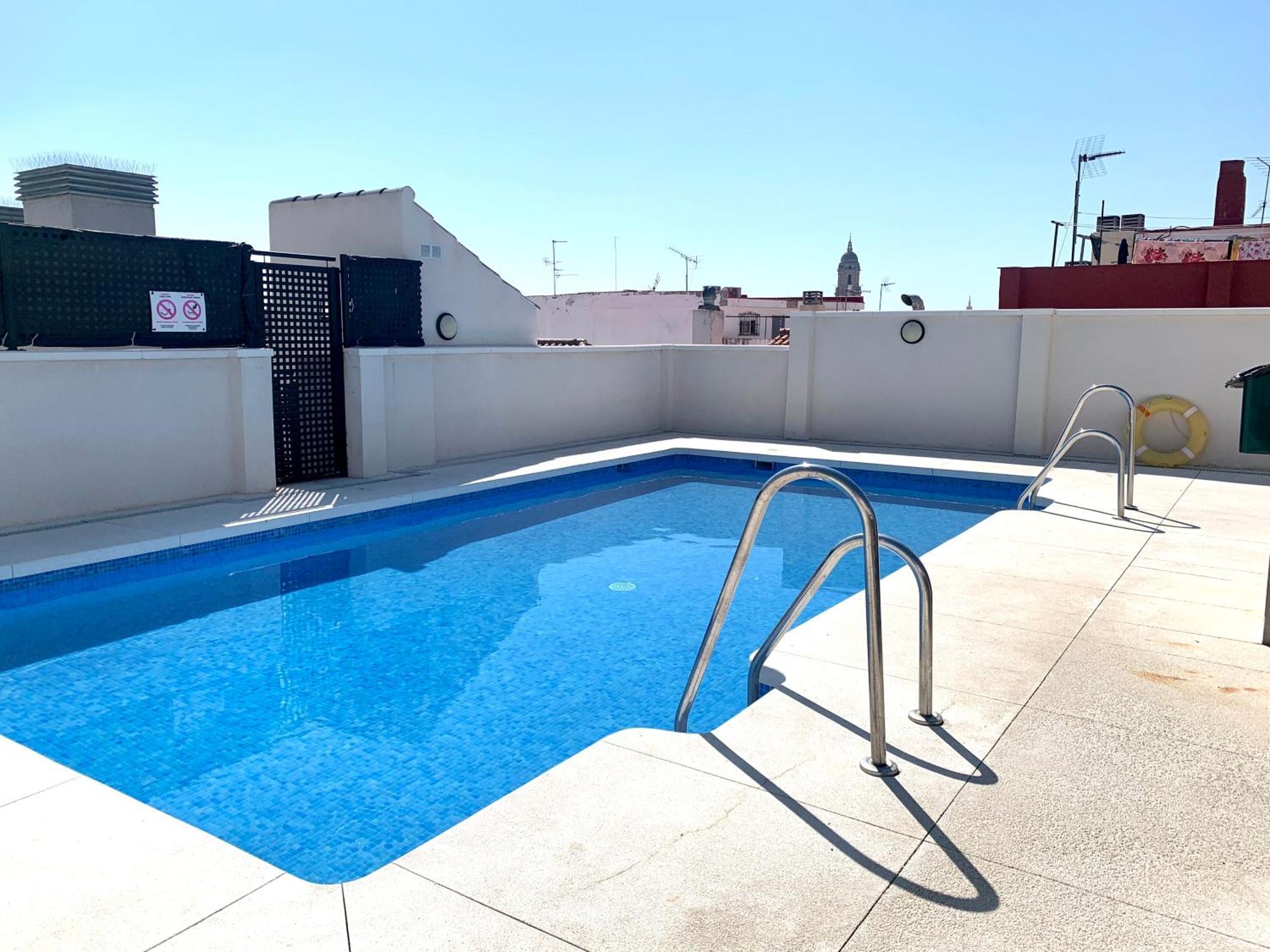 Homely Malaga Refino Loft D4 Zewnętrze zdjęcie