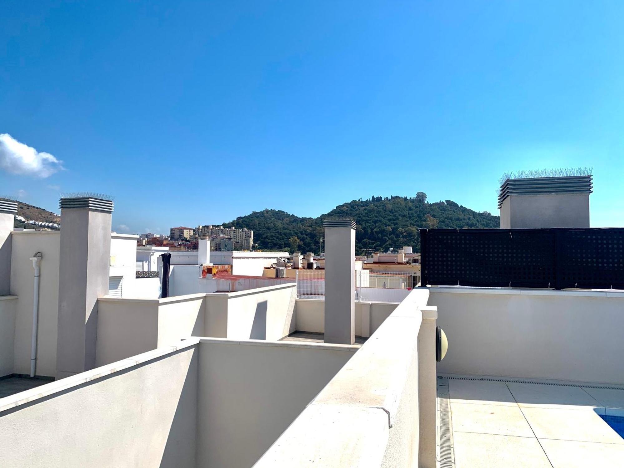 Homely Malaga Refino Loft D4 Zewnętrze zdjęcie