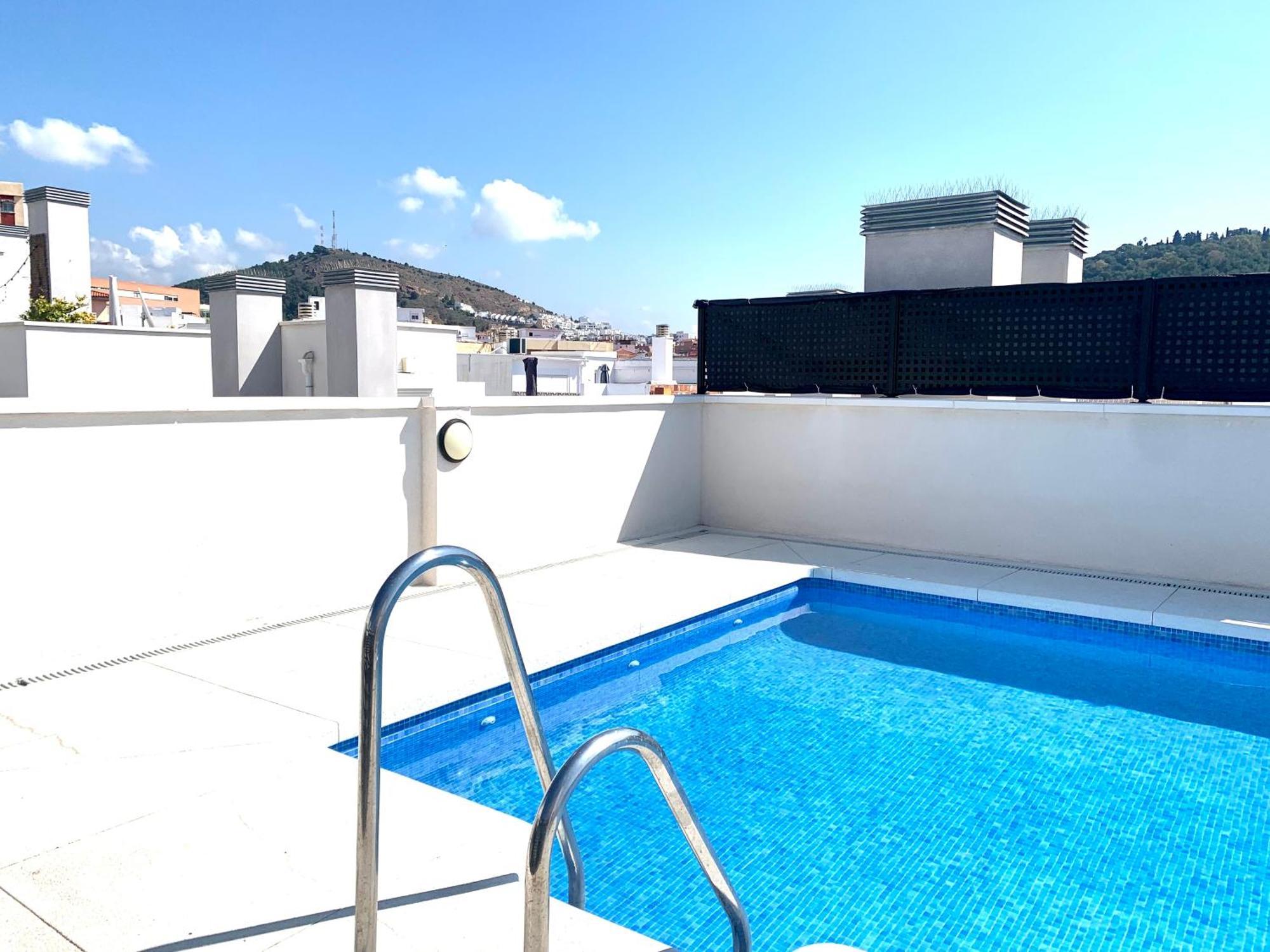 Homely Malaga Refino Loft D4 Zewnętrze zdjęcie